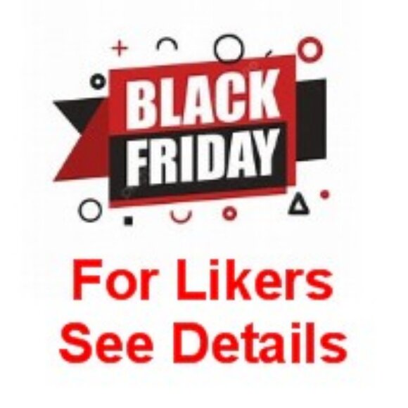 Jewelry - Black Friday Special Pricing for Likers